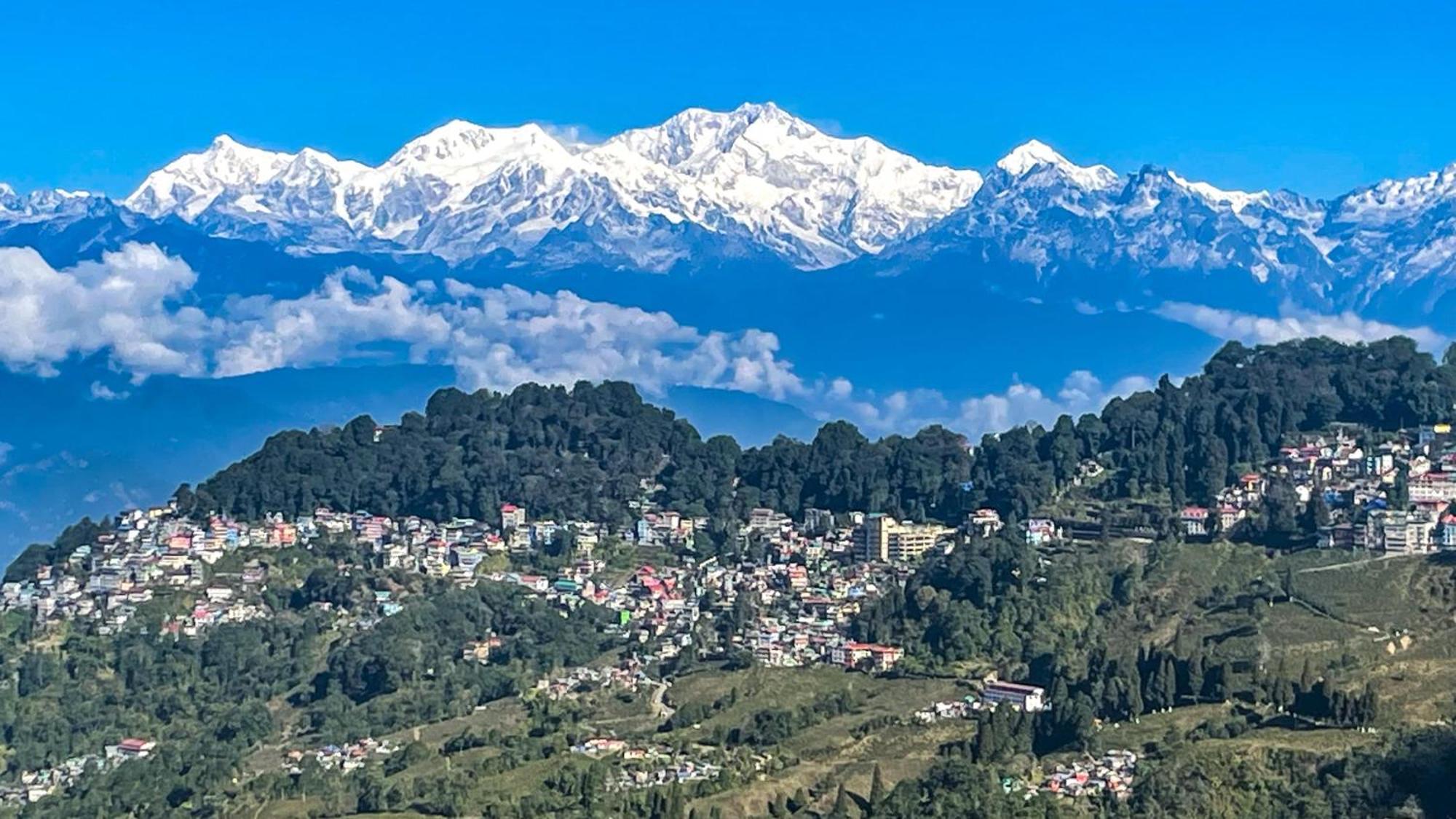 Mount Olive Lejlighed Darjeeling  Eksteriør billede